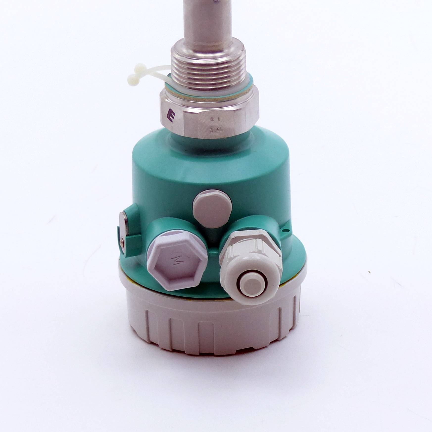 PEPPERL+FUCHS Füllstandgrenzschalter LVL-M2-G31BB-P1E5NA-NA (LVL-M2-G31BB-P1E5NA-NA)