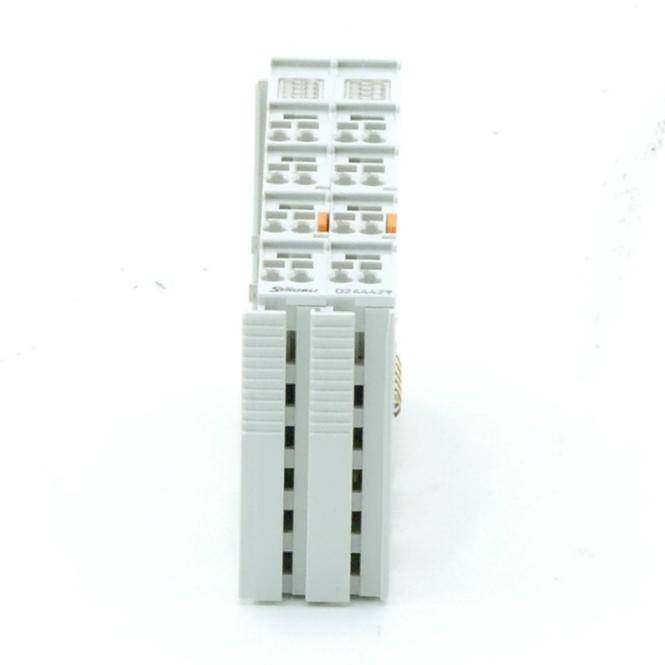 Stäubli EtherCAT-Klemme 12181824 (D244 429 00)