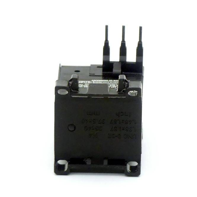 Siemens Überlastrelais (3UA70 20-1F)
