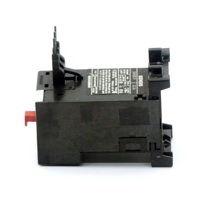 Siemens Überlastrelais (3UA70 20-1F)