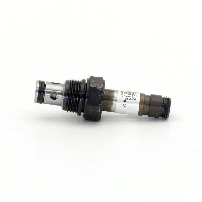 Parker 2-Wege-Magnetventil (DS081C)