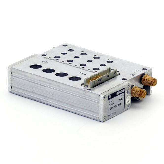 Bosch Ventilinsel 0 821 707 000 (0 821 707 000)