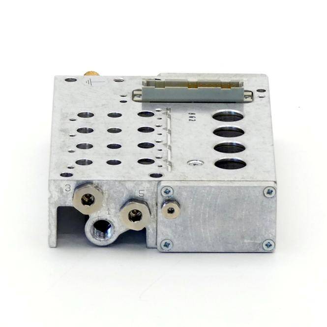 Bosch Ventilinsel 0 821 707 000 (0 821 707 000)