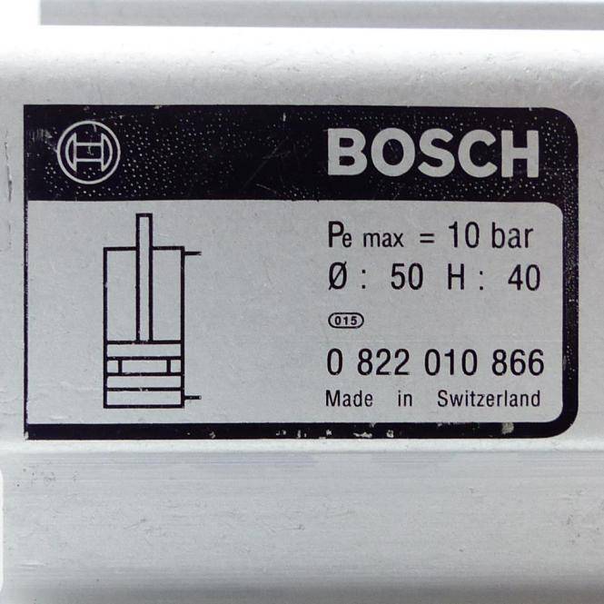 BOSCH Kompaktzylinder 50 x 40 (0 822 010 866)