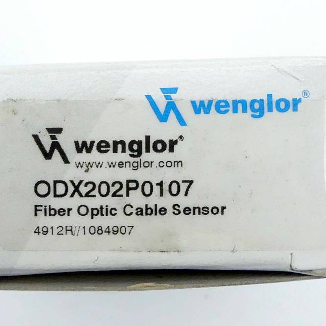 Wenglor Lichtleitkabelsensor ODX202P0107 (ODX202P0107)