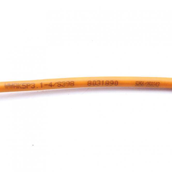 ESCHA Sensorkabel WWAK.5P3.1-4/S398 (8031890)