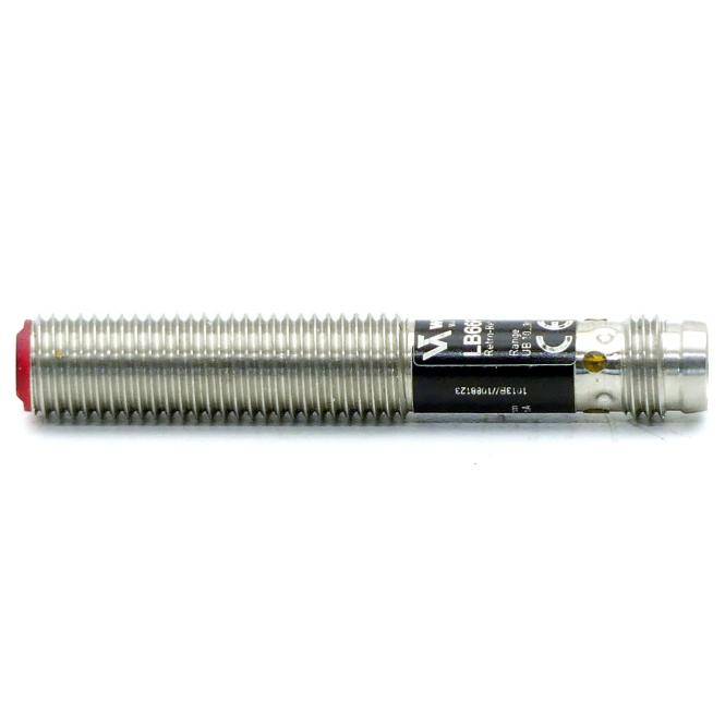 Wenglor Spiegelreflexschranke LB66PC7 (LB66PC7)