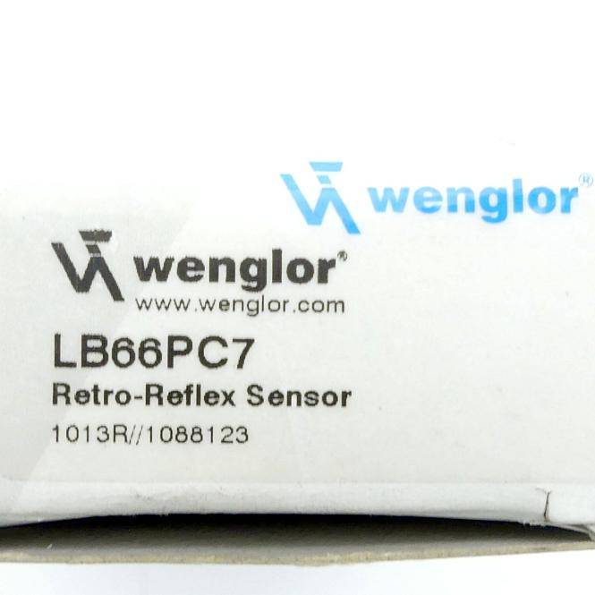 Wenglor Spiegelreflexschranke LB66PC7 (LB66PC7)