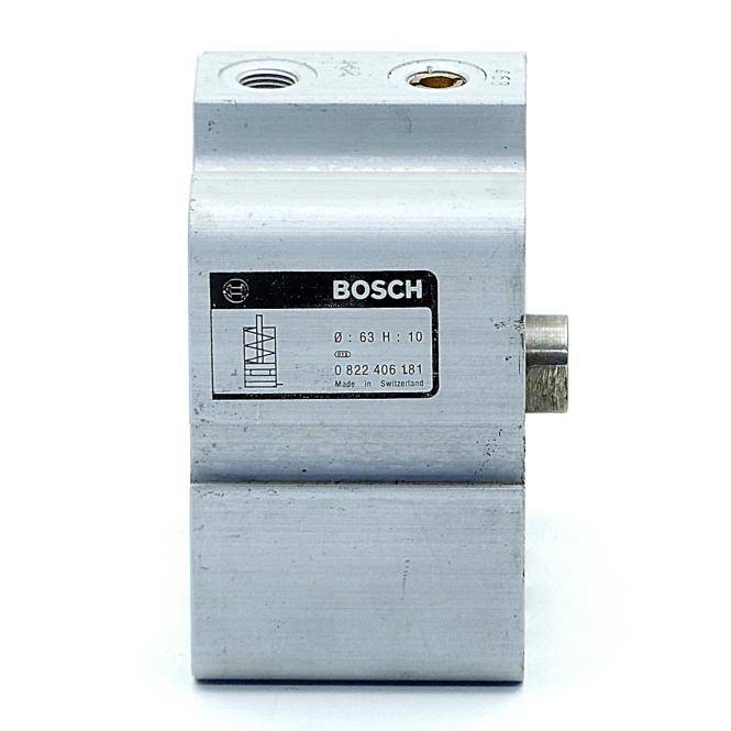 Bosch Kurzhubzylinder 63 x 10 (0 822 406 181)