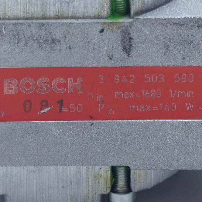 BOSCH Getriebe (3 842 503 580)