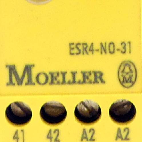 Moeller Sicherheitsrelais (ESR4-NO-31)
