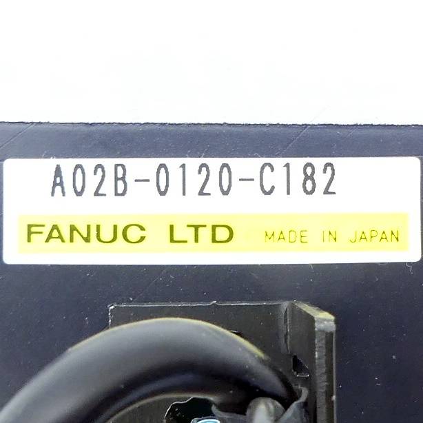 FANUC Stanztafel (A02B-0120-C182)