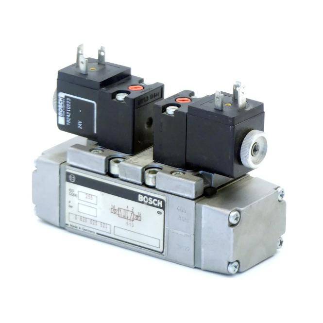 Bosch 5/2 Wegeventil (0 820 025 521)