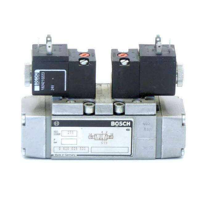 Bosch 5/2 Wegeventil (0 820 025 521)