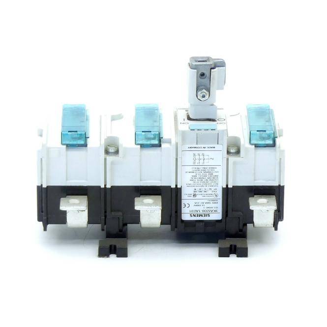Siemens Lasttrennschalter (3KA5330-1AE01)