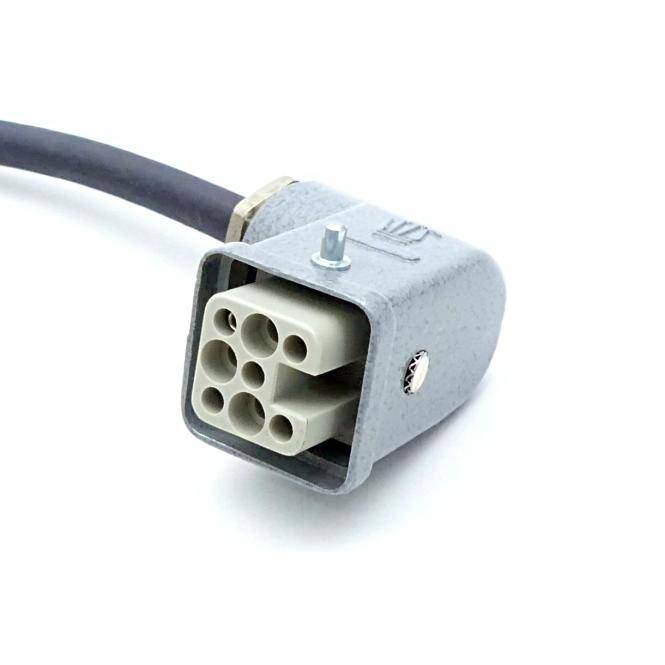 Bosch Anschlussstecker Kabel 0 608 750 095 (0 608 750 095)