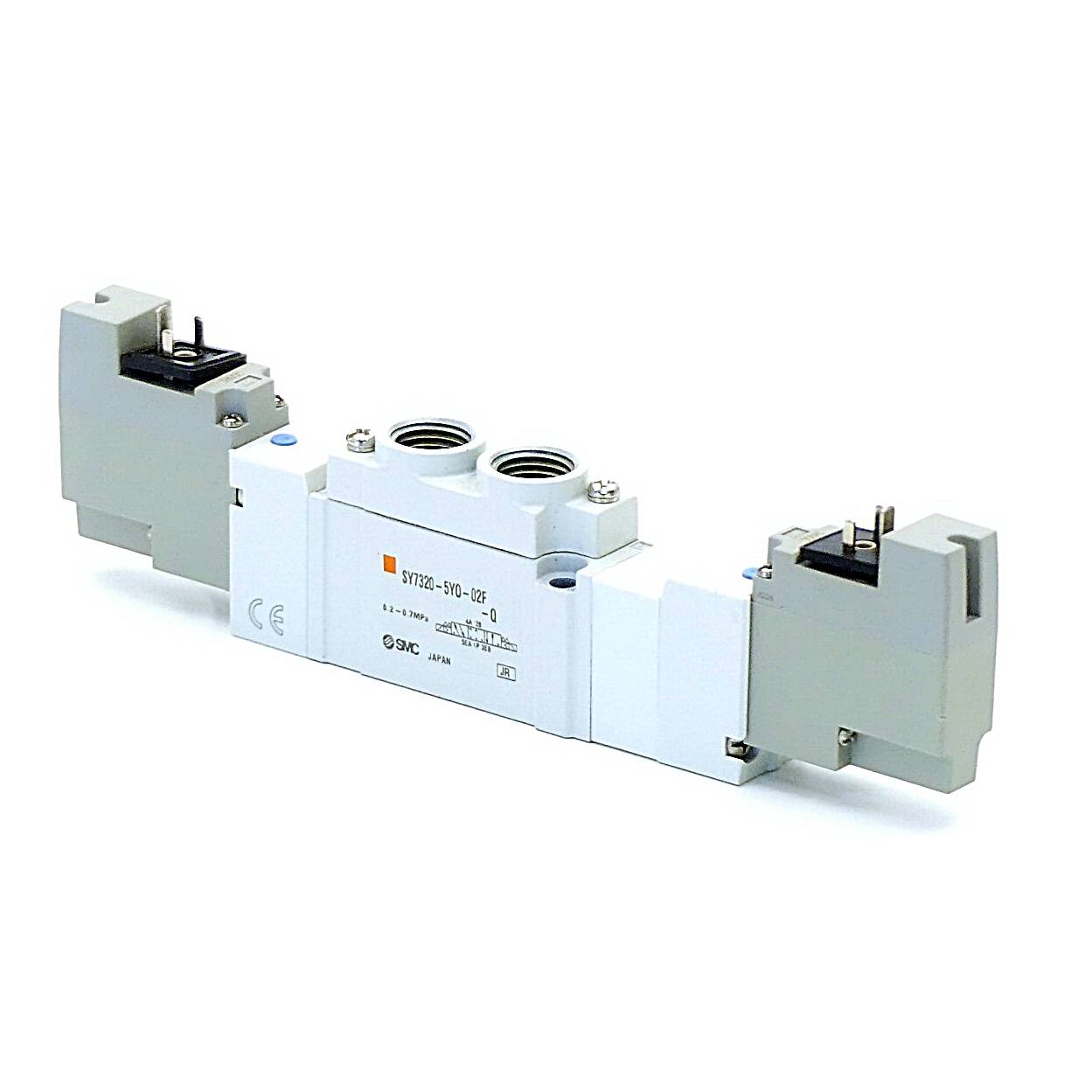 SMC Elektromagnetventil (SY7320-5Y0-02F)