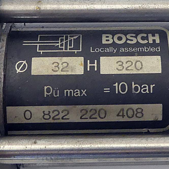Bosch Pneumatikzylinder (0 822 220 408)