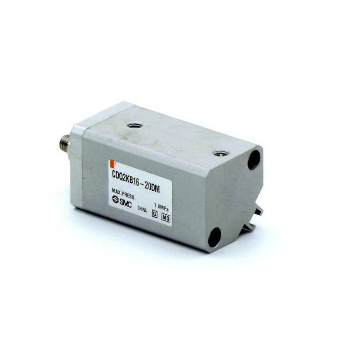 SMC Kompaktzylinder CDQ2KB16-20DM (CDQ2KB16-20DM)