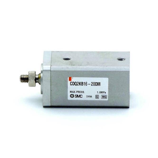 SMC Kompaktzylinder CDQ2KB16-20DM (CDQ2KB16-20DM)