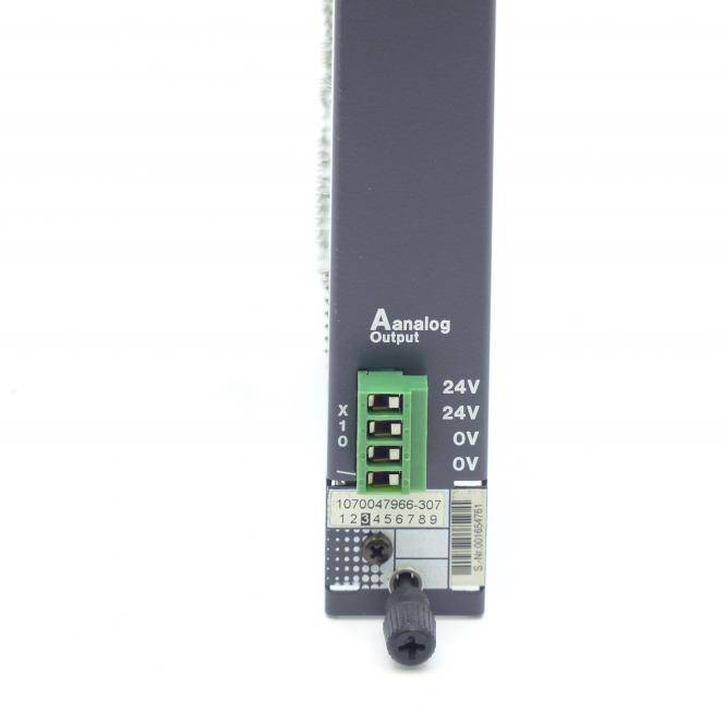 BOSCH SPS Analog Output (1070047966-307)