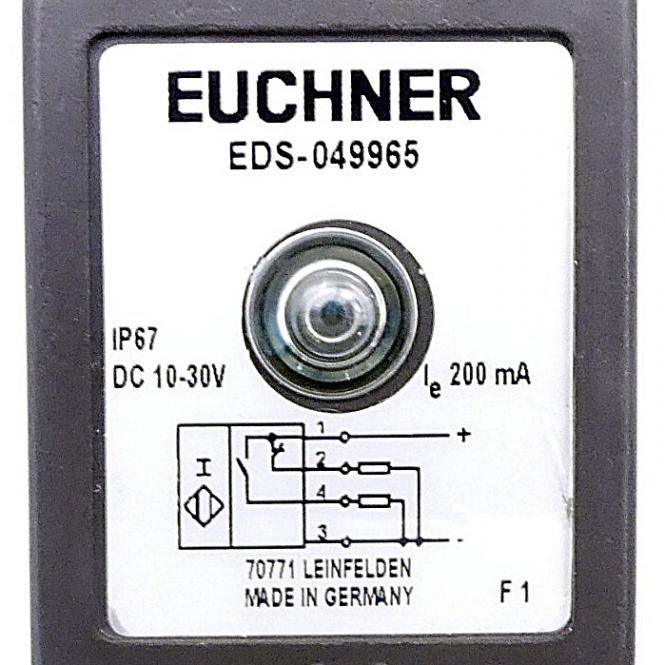 Euchner Schaltverstärker (EDS-049965)