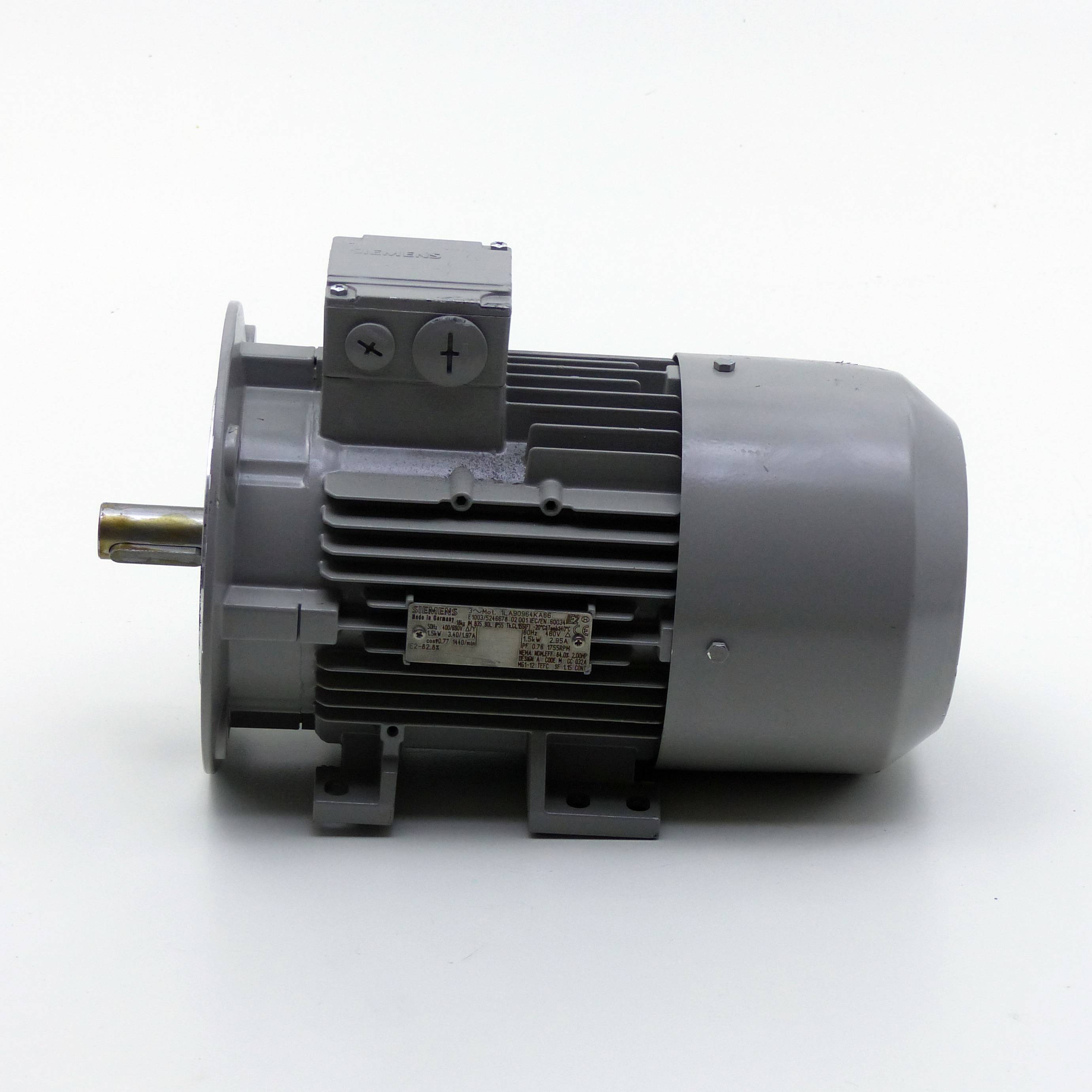 Siemens Drehstrommotor (1LA90964KA66)