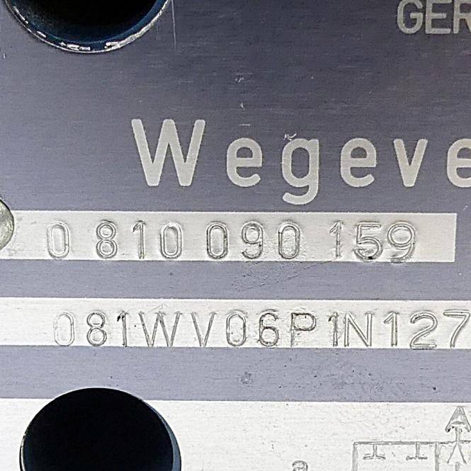 Bosch Wegeventil (0 810 090 159)
