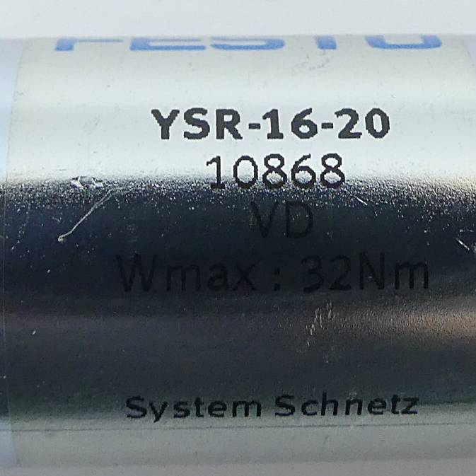 FESTO Stoßdämpfer YSR-16-20 (10868)