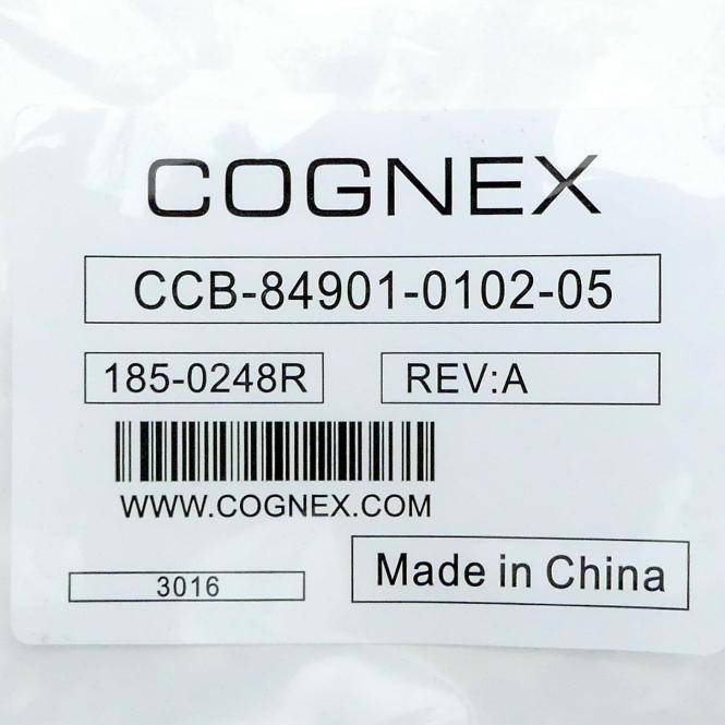Cognex Kabel 185-0248R (CCB-84901-0102-05)