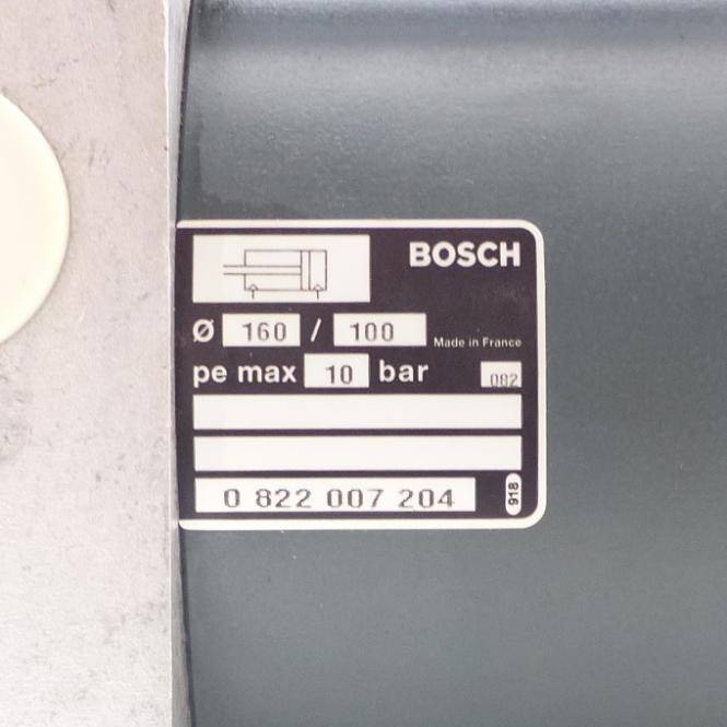BOSCH Kompaktzylinder 160 x 100 (0 822 007 204)