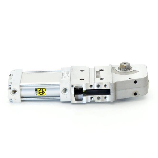 Tünkers Pneumatikspanner 120 ° (V 50.1 A40 T12 120Grad)