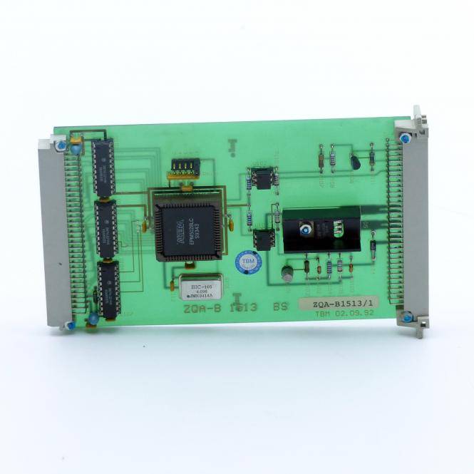 BOSCH Leiterplatte (ZQA-B1513/1)