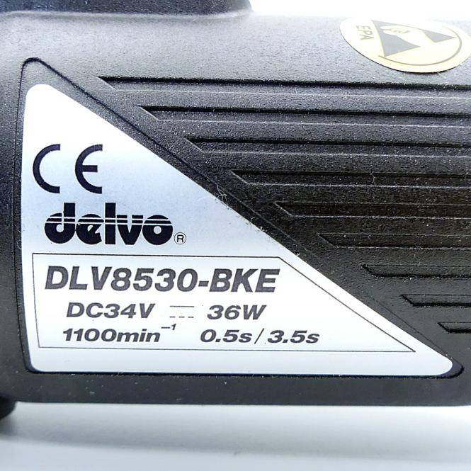 delvo Elektroschrauber (DLV8530-BKE)