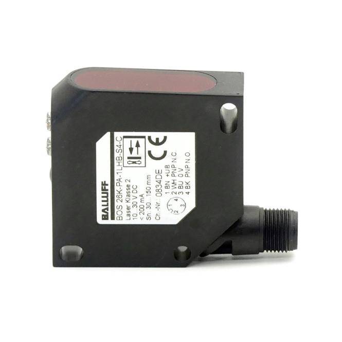 BALLUFF Lichttaster BOS008E (BOS 26K-PA-1LHB-S4-C)