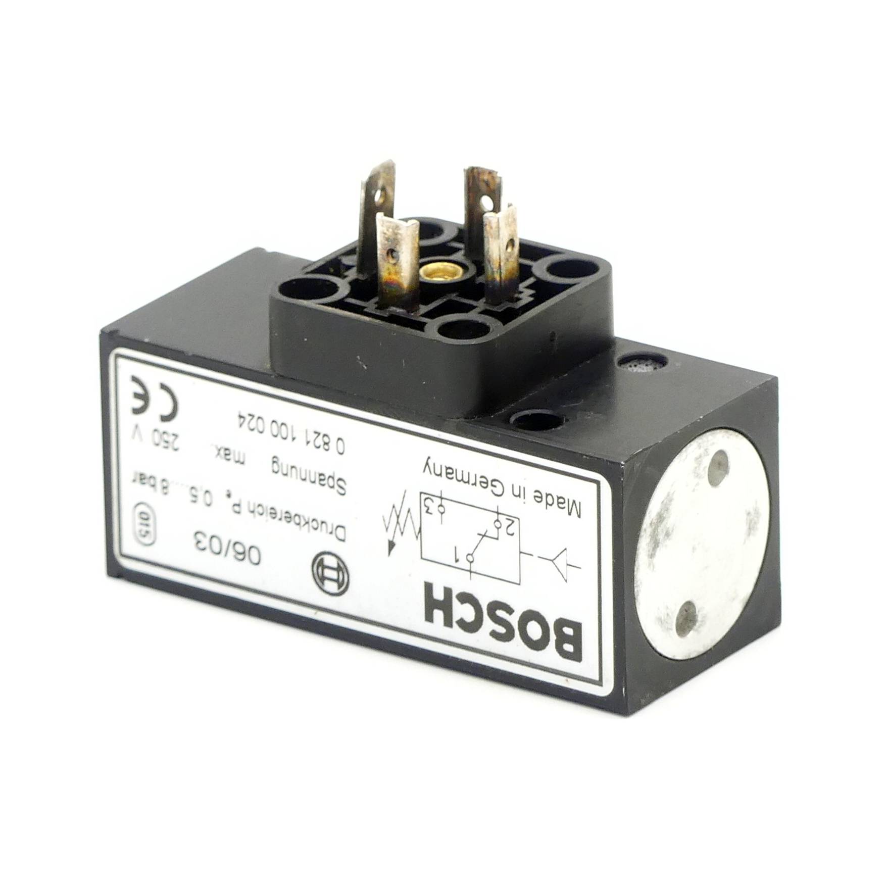 Bosch Druckschalter (0 821 100 024)