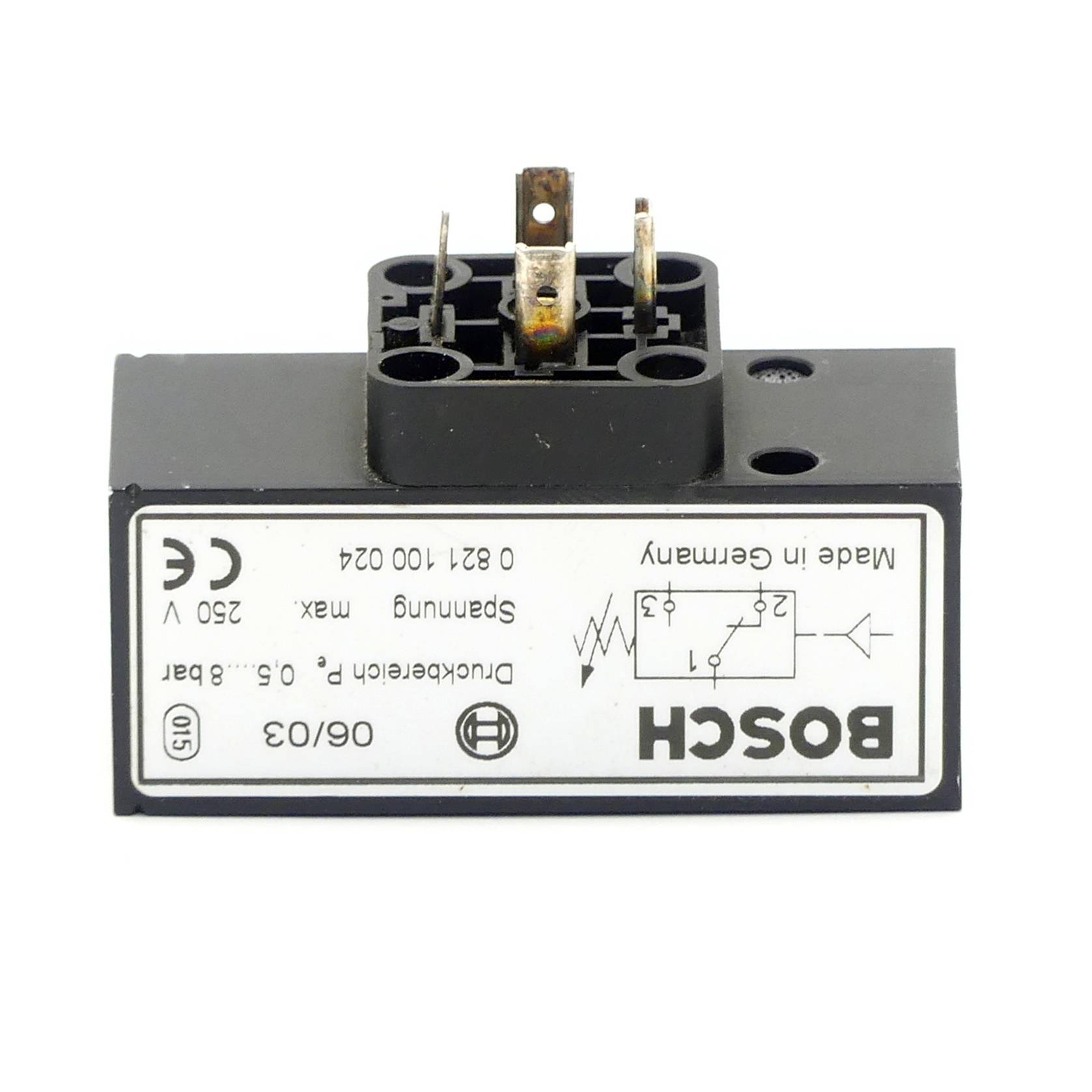 Bosch Druckschalter (0 821 100 024)