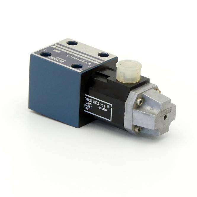 Bosch 4/2 Wegeventil 081WV08P1N112WS024/00AO (0 810 040 201)