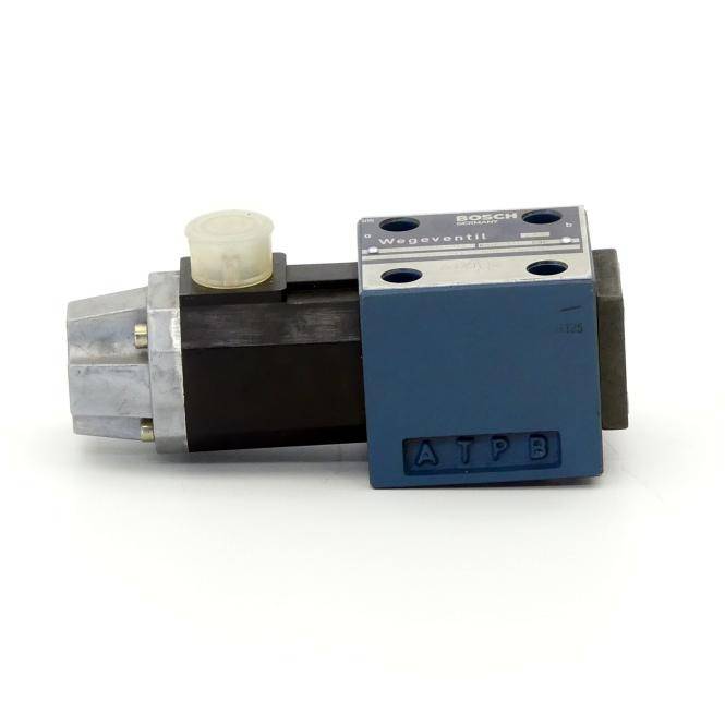 Bosch 4/2 Wegeventil 081WV08P1N112WS024/00AO (0 810 040 201)