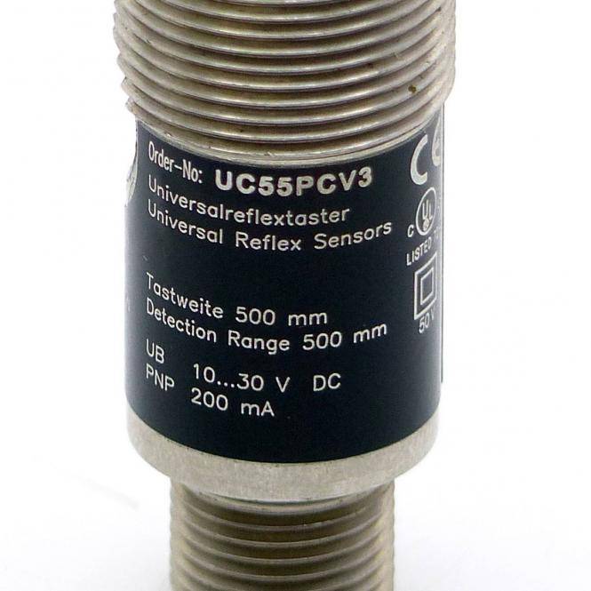 Wenglor Reflextaster (UC55PCV3)