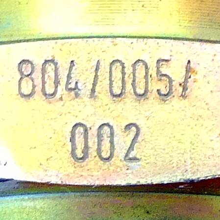VDO Geschwindigkeitssensor (804/005/002)