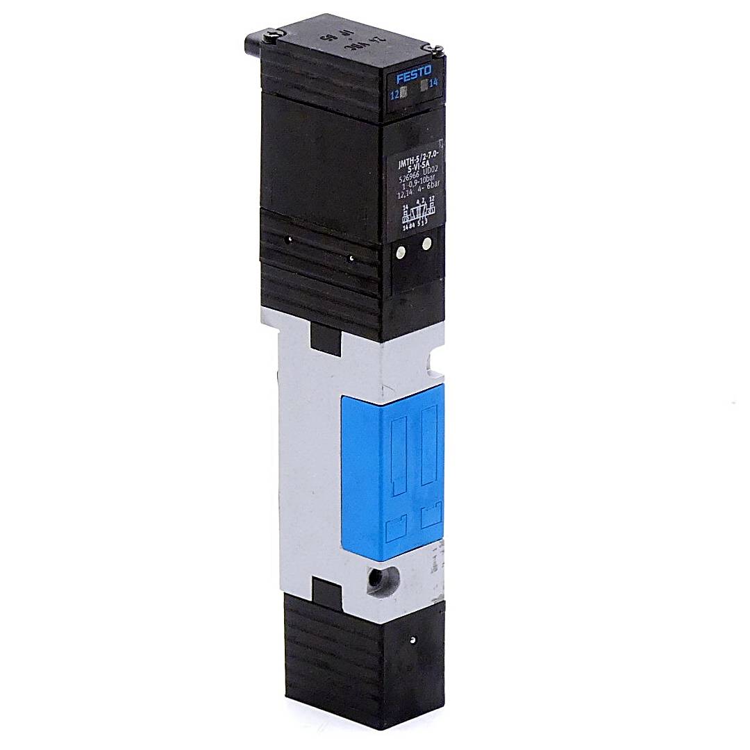 FESTO Magnetventil JMTH-5/2-7.0-S-VI-SA (526966)