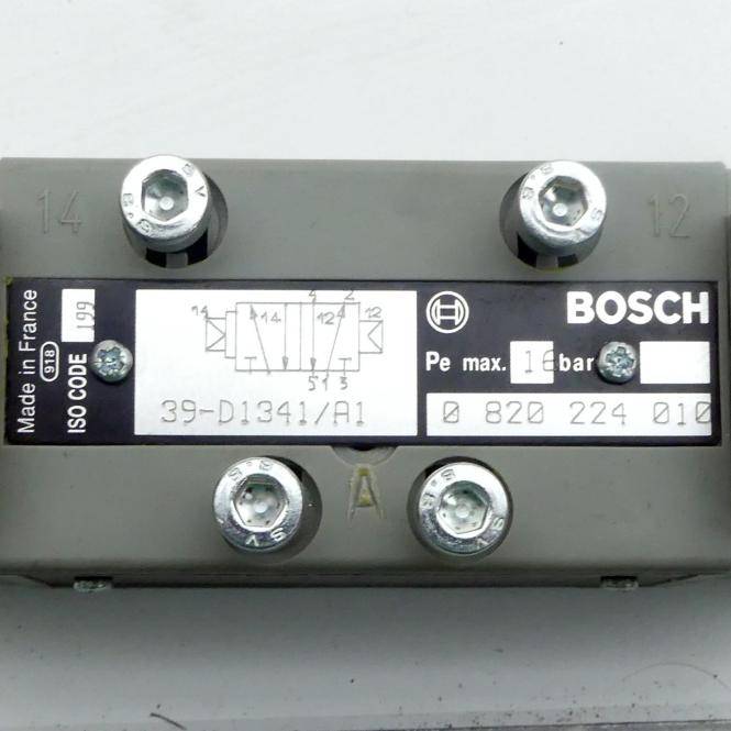 Bosch 5/2 Wegeventil 39-D1341/A1 (0820224010)