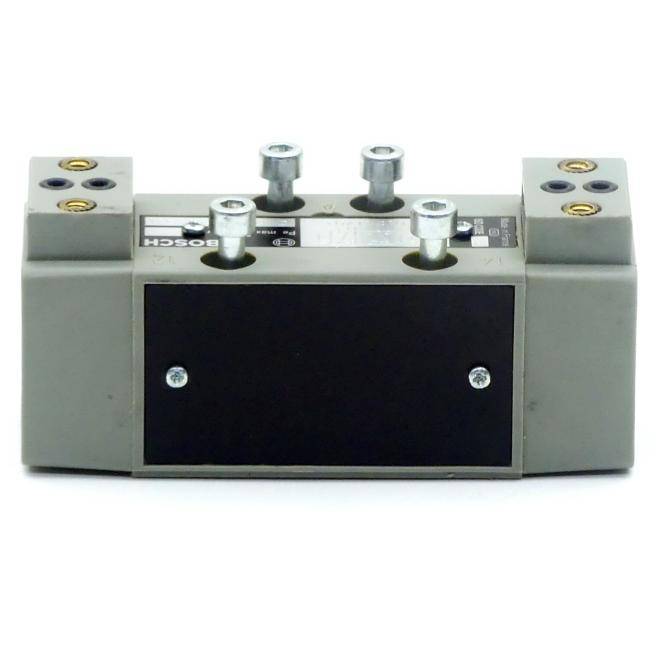 Bosch 5/2 Wegeventil 39-D1341/A1 (0820224010)