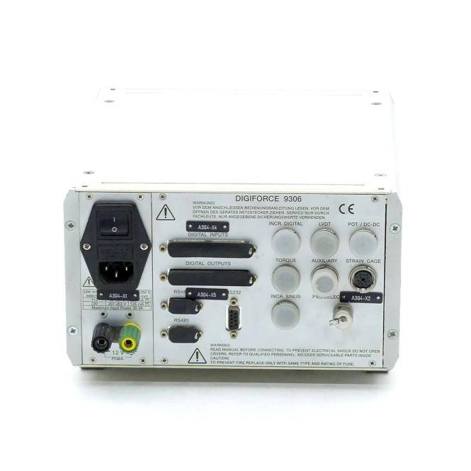 Burster Digiforce 9306 (9306-V0000)