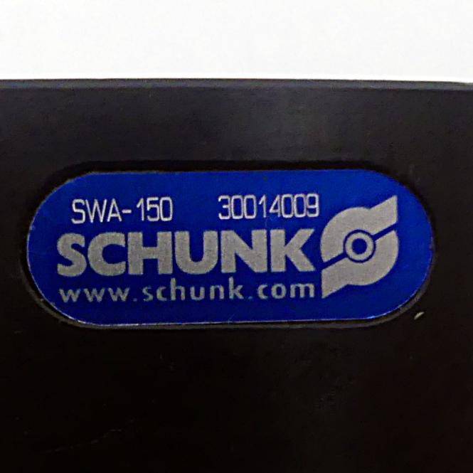 SCHUNK Schnell Wechsel System SWA-150 (30014009)