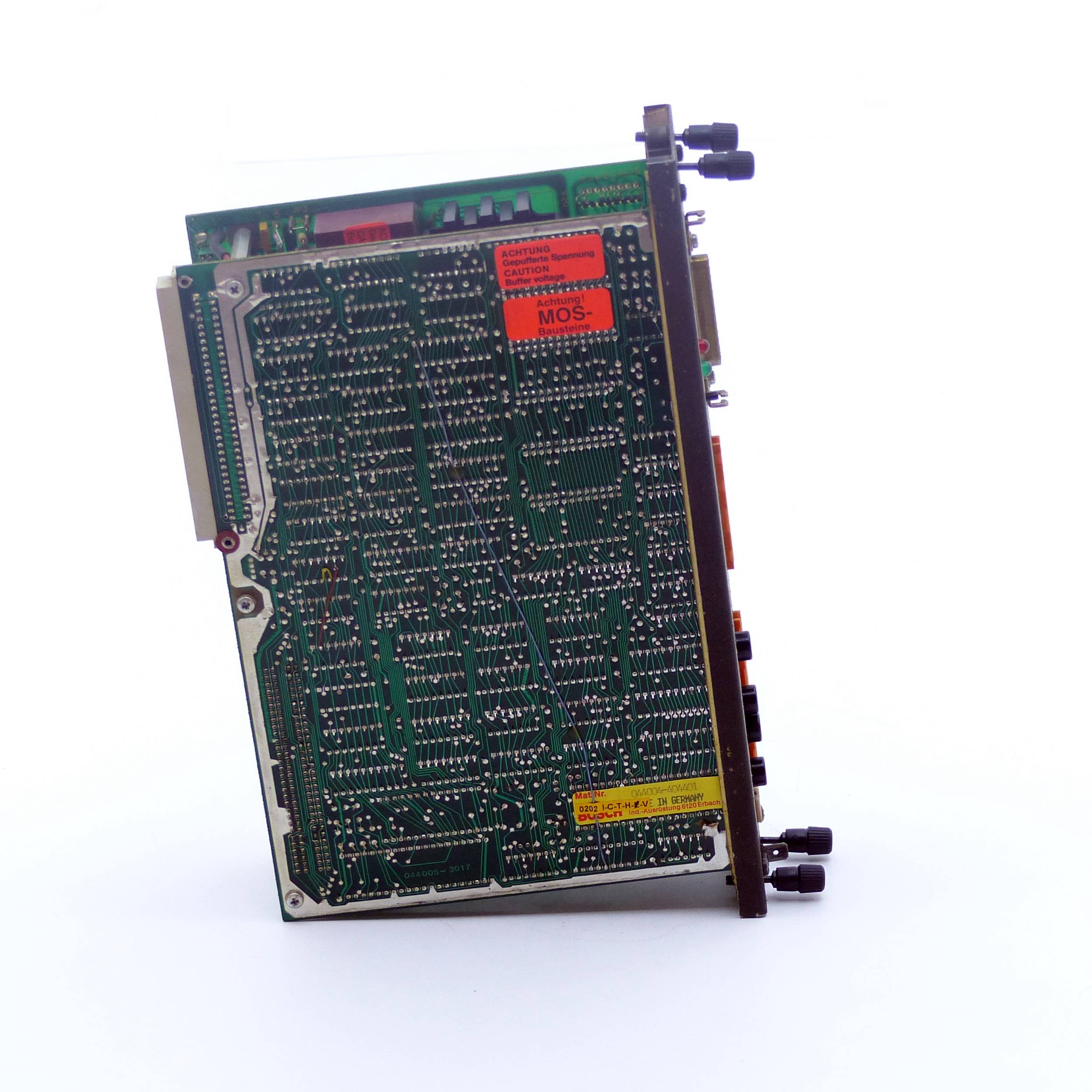 BOSCH Servo Positioniereinheit PU400 (PU400)