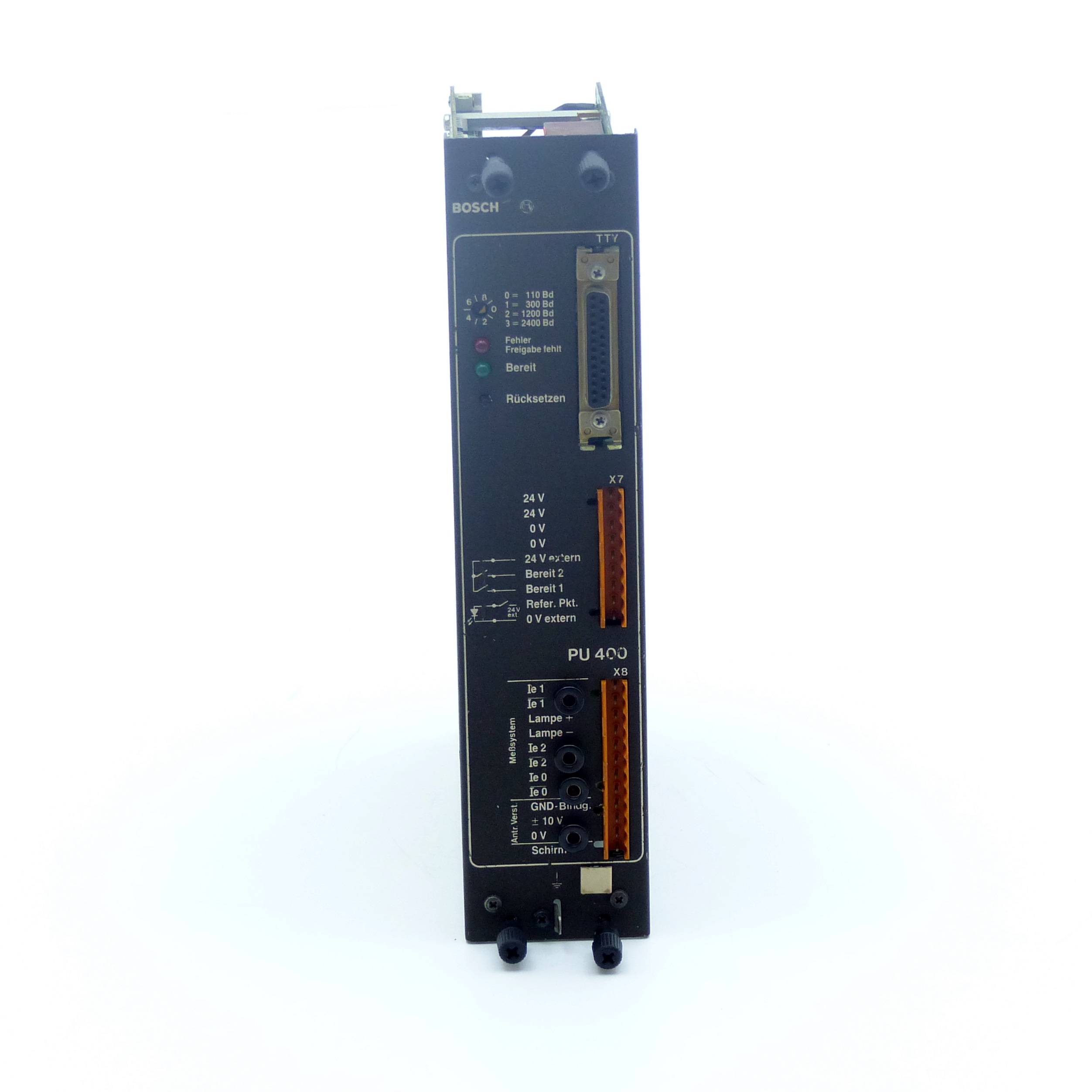 BOSCH Servo Positioniereinheit PU400 (PU400)