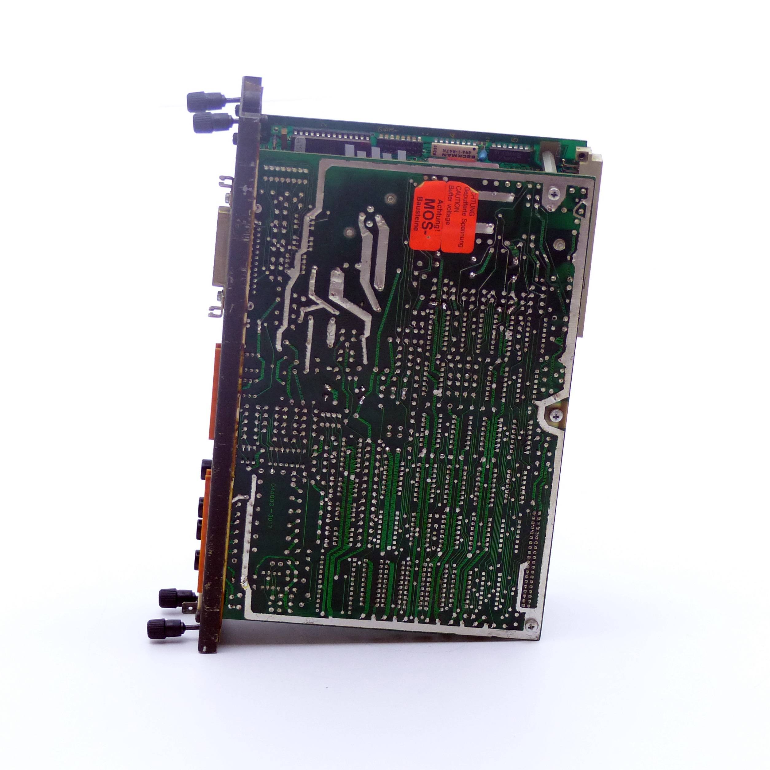 BOSCH Servo Positioniereinheit PU400 (PU400)