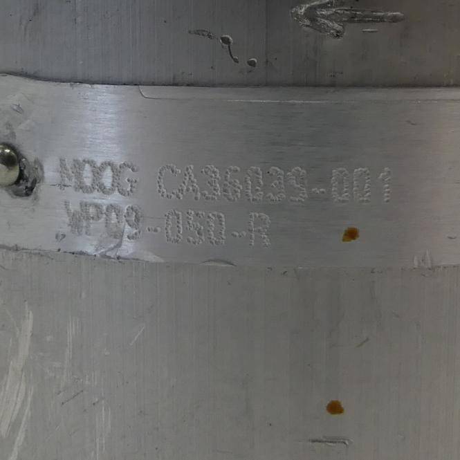 MOOG Radialkolbenpumpe (CA36039-001)